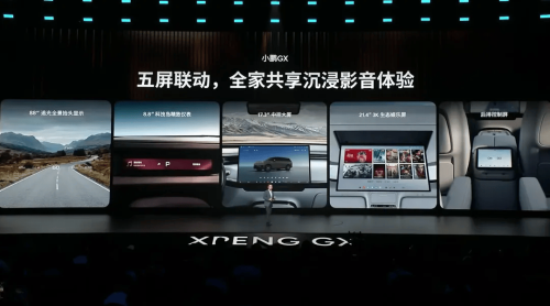 XPeng GX Slashes Launch Price by $17,600, Bets on Full-Size SUV Push