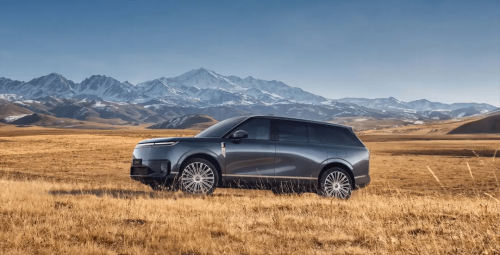 XPeng GX Slashes Launch Price by $17,600, Bets on Full-Size SUV Push