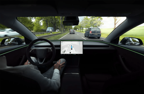 Tesla Nears FSD Supervised Launch in China