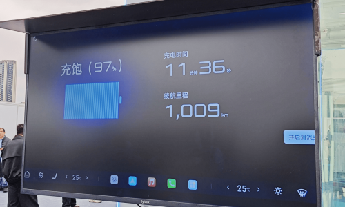 China EV Charging Infrastructure Reaches 21.96 Million Units by End-April