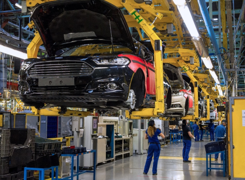 Geely Moves to Acquire Ford Spain Line to Boost EU Production