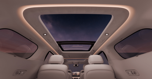 Leapmotor Reveals D99 Interior, Targets Premium Brand Push