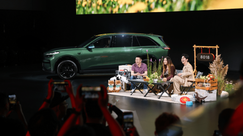NIO, NIO President Predicts BEVs to Overtake EREVs in Large Five-Seat SUVs in Q3
