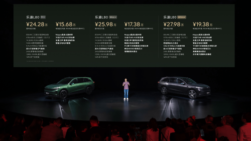 NIO, NIO President Predicts BEVs to Overtake EREVs in Large Five-Seat SUVs in Q3