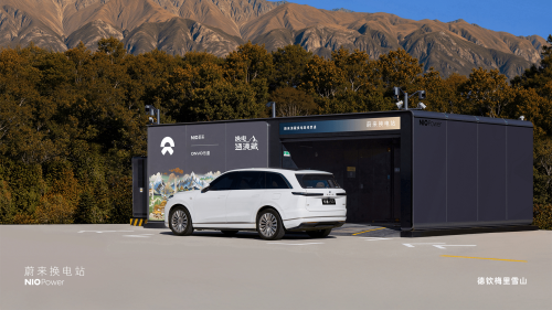 NIO, NIO President Predicts BEVs to Overtake EREVs in Large Five-Seat SUVs in Q3