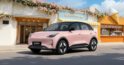 China’s Top 10 Mini EVs in April: Geely Leads, Former Bestsellers Fade