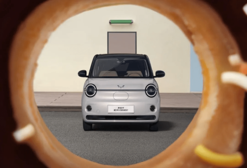 MINI, Geely, China’s Top 10 Mini EVs in April: Geely Leads, Former Bestsellers Fade