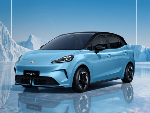 MINI, Geely, China’s Top 10 Mini EVs in April: Geely Leads, Former Bestsellers Fade