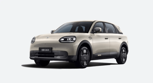 China’s Top 10 Mini EVs in April: Geely Leads, Former Bestsellers Fade