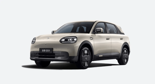 MINI, Geely, China’s Top 10 Mini EVs in April: Geely Leads, Former Bestsellers Fade