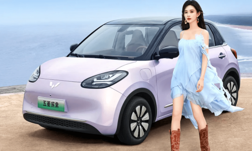 China’s Top 10 Mini EVs in April: Geely Leads, Former Bestsellers Fade