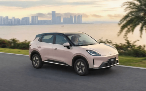 China’s Top 10 Mini EVs in April: Geely Leads, Former Bestsellers Fade