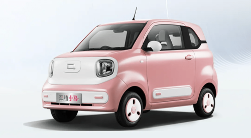 China’s Top 10 Mini EVs in April: Geely Leads, Former Bestsellers Fade