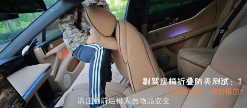 Tesla, Tesla Anti-Pinch Video Seen as Veiled Dig at Stelato S9