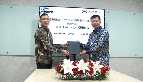 Xpeng, XPeng Acquires 90.1% Stake in Indonesian EV Maker for Local Production Push