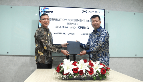 Xpeng, XPeng Acquires 90.1% Stake in Indonesian EV Maker for Local Production Push