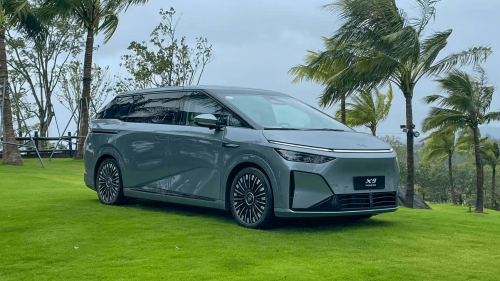 Xpeng, XPeng Acquires 90.1% Stake in Indonesian EV Maker for Local Production Push