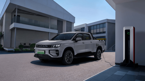 Geely, Geely Fully Acquires Radar Auto in EV Pickup Integration Push