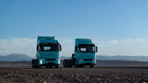 Tesla, ‘Tesla of Trucking’ ZERON Raises $200 Million in Series B2 Round