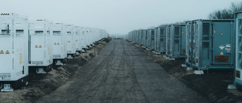 CATL, Battery, CATL’s 601MWh Battery Storage Project Goes Live in Bulgaria