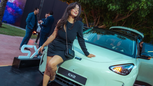 Geely, Geely Launches EX2 EV in Morocco After EX5 EM-i Rollout