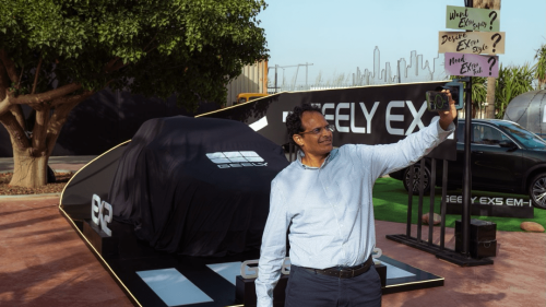 Geely, Geely Launches EX2 EV in Morocco After EX5 EM-i Rollout