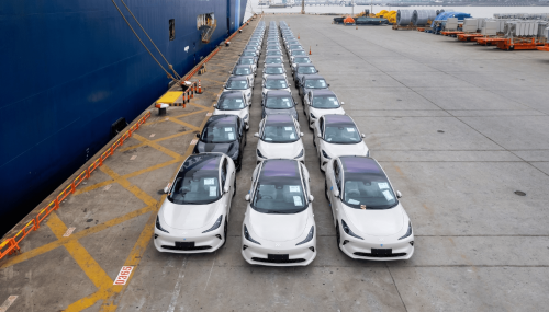 SAIC Motor, SAIC Motor Becomes China’s First Carmaker to Hit 100 Million Vehicle Sales