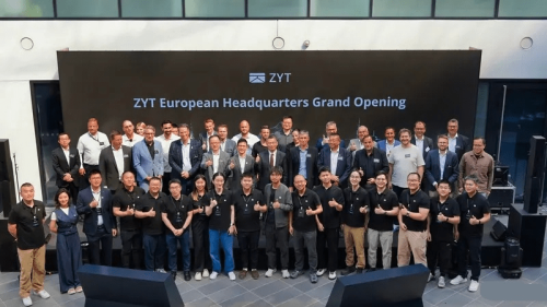 ZYT Opens European Headquarters, Partners With VW on ID. Buzz Testing