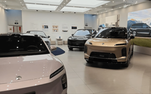NIO, SUV, NIO Earnings Media Q&A Flags Large SUV Focus to Protect Profitability