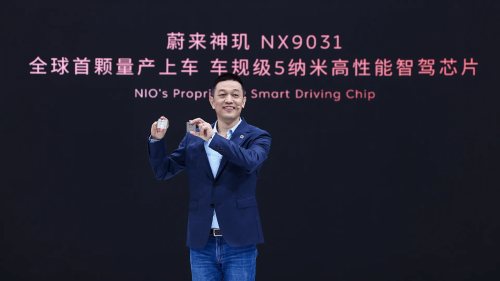 NIO, SUV, NIO Earnings Media Q&A Flags Large SUV Focus to Protect Profitability