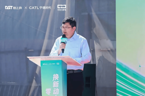 CATL, DST Build China’s First Light-Truck Battery-Swap Ecosystem