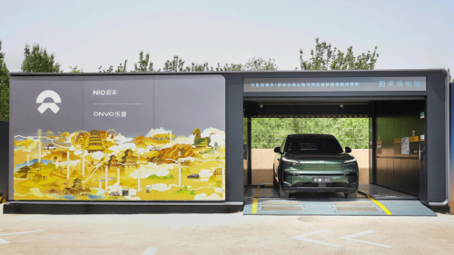 NIO’s ONVO L80 Sees Over 90% of Early Buyers Choose BaaS Scheme