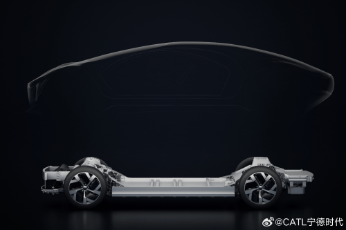 CATL, Togg Strike Bedrock Chassis Deal to Develop Three Models