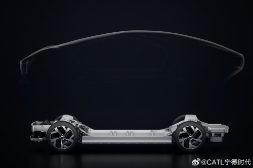CATL, Togg Strike Bedrock Chassis Deal to Develop Three Models