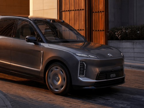 NIO, Exclusive: NIO Stockpiles Over 6K ES9 Units to Prep for Launch Deliveries