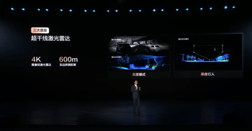 BYD Unveils In-House 4nm Smart Driving Chip to Enable L3/L4 Autonomy