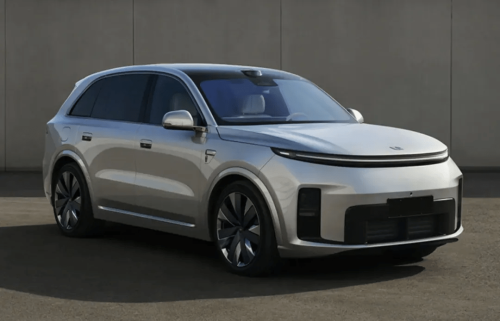 Li Auto, Li Auto Q1 Net Loss Hits $340 Million, Looks to L8 Refresh for Turnaround
