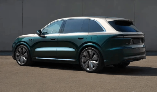 Li Auto, Li Auto Q1 Net Loss Hits $340 Million, Looks to L8 Refresh for Turnaround
