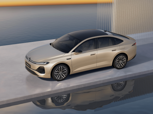 Volkswagen, SAIC Volkswagen to Launch ID. ERA 5S Sedan in Q3