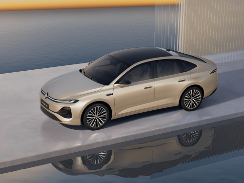 Volkswagen, SAIC Volkswagen to Launch ID. ERA 5S Sedan in Q3