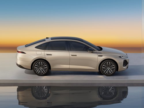 Volkswagen, SAIC Volkswagen to Launch ID. ERA 5S Sedan in Q3