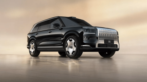 Zeekr, NIO, Zeekr 9X Expands Beyond Tier-1 Cities as NIO ES8 Holds Urban Lead