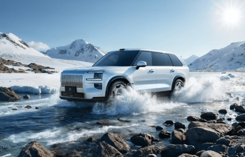 Zeekr, NIO, Zeekr 9X Expands Beyond Tier-1 Cities as NIO ES8 Holds Urban Lead