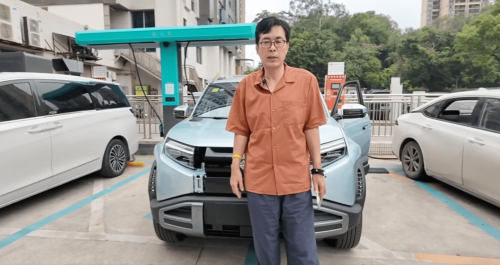 BYD, Battery, BYD Megawatt Flash Charge Sparks Industry Debate After Battery Hits 76°C