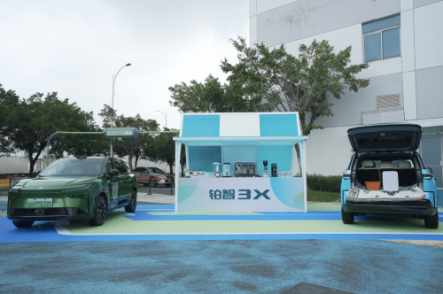 GAC, Toyota, 2026 GAC Toyota bZ3X Starts Below 100K Trading Price for Survival