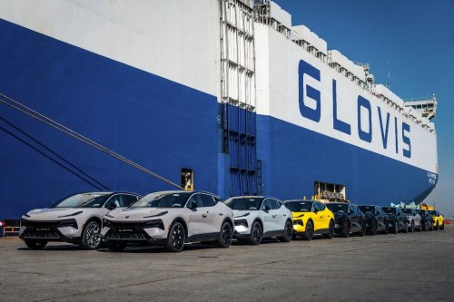 Lotus, Lotus Ships First China-made ELETRE SUVs to Canada After EV Tariff Rollback