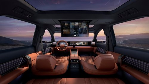 SAIC-Audi AUDI Brand Launches E7X Electric SUV in China From $39,800