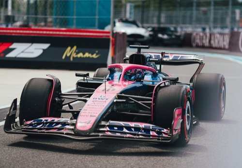 BYD, Alpine, BYD Eyes F1 Entry With Bid for Alpine Team Stake