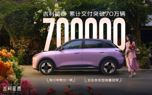 New Geely Xingyuan (EX2) Hits Market Starting at $8.5K