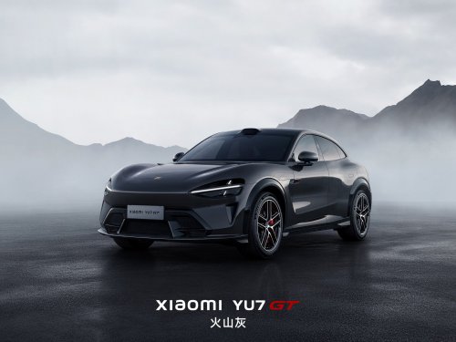 Xiaomi YU7 GT Tops Nürburgring SUV Lap Chart at 7:34.931